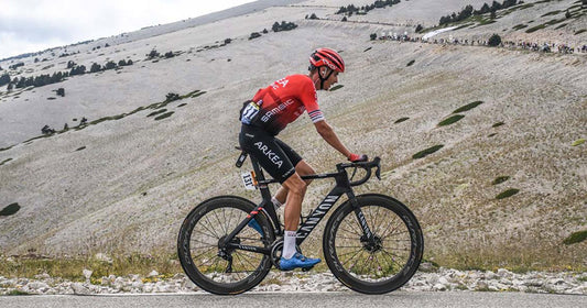 La programmation du début de saison de Warren Barguil