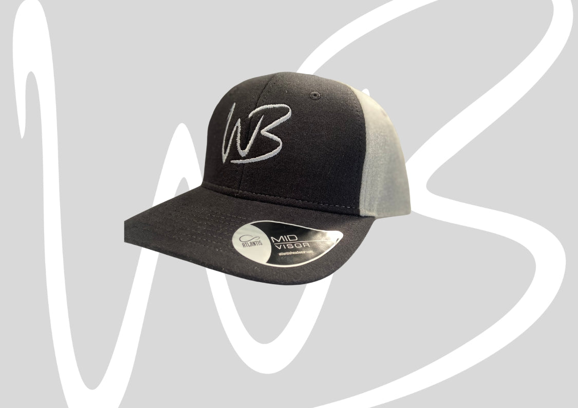 Casquettes WB - Noir