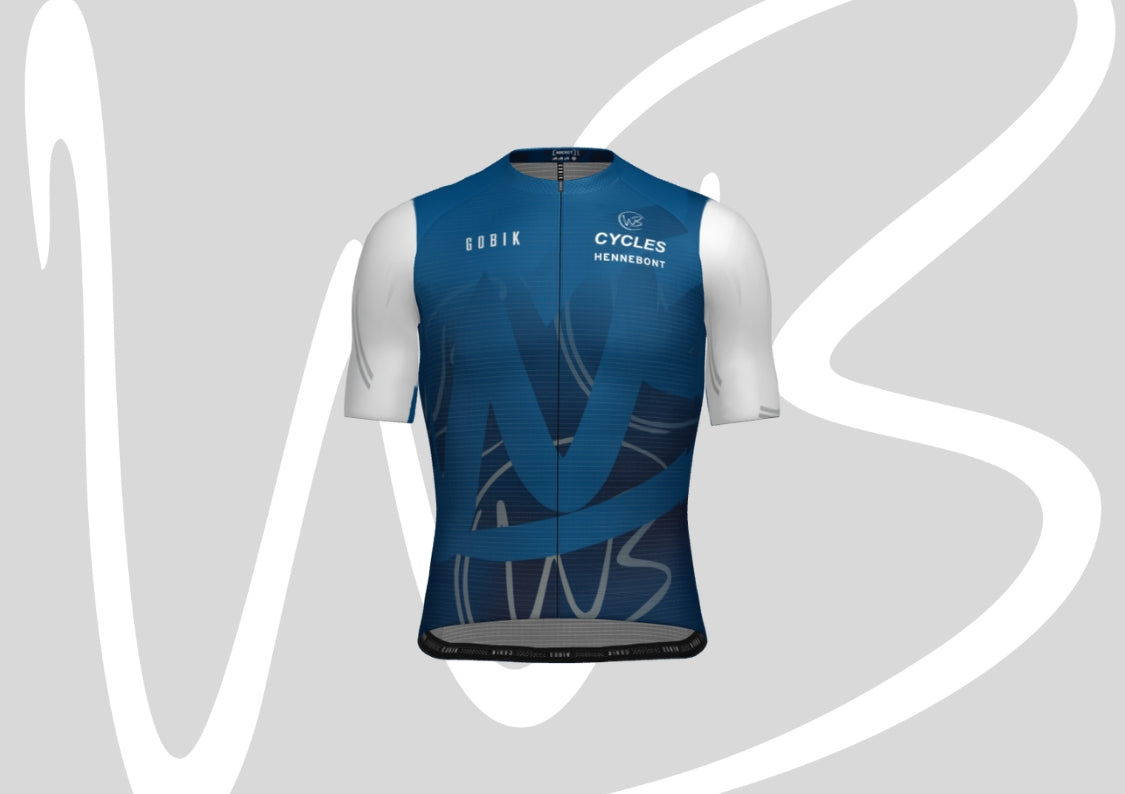 Maillot de cycliste - ROCKET WB