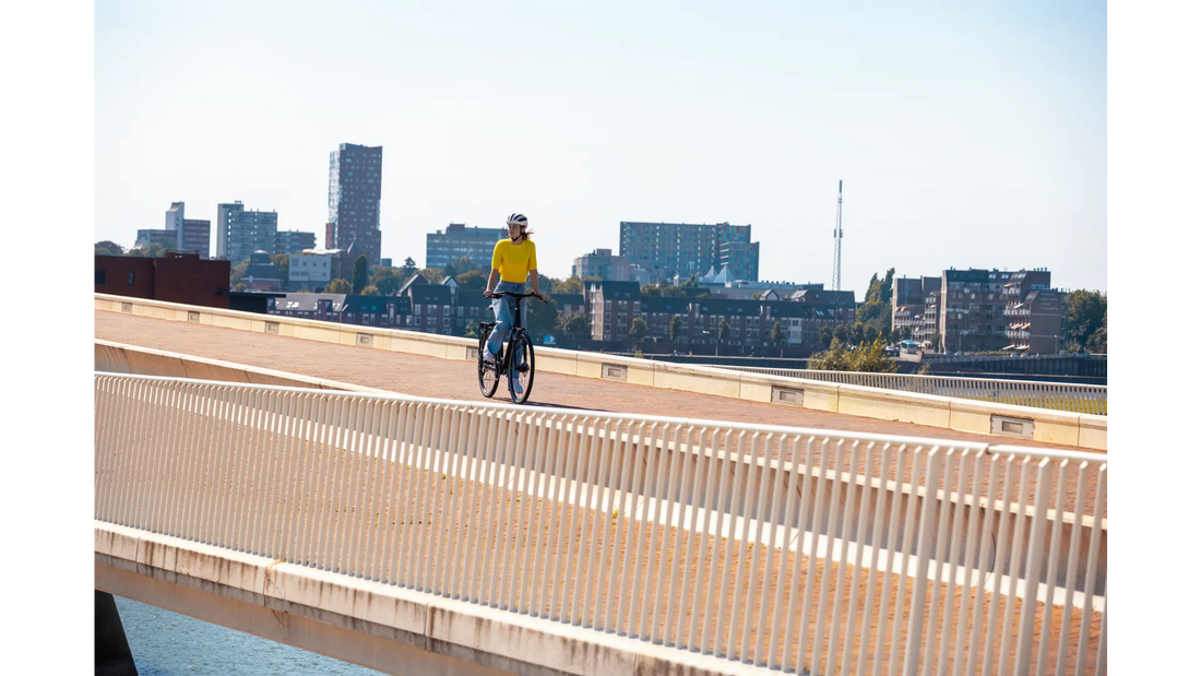 Découvrez le tout nouveau Verve de chez Trek