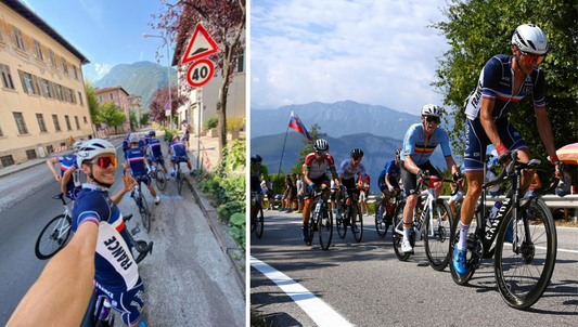 Warren Barguil nous raconte sa participation aux Championnats d’Europe de cyclisme sur route