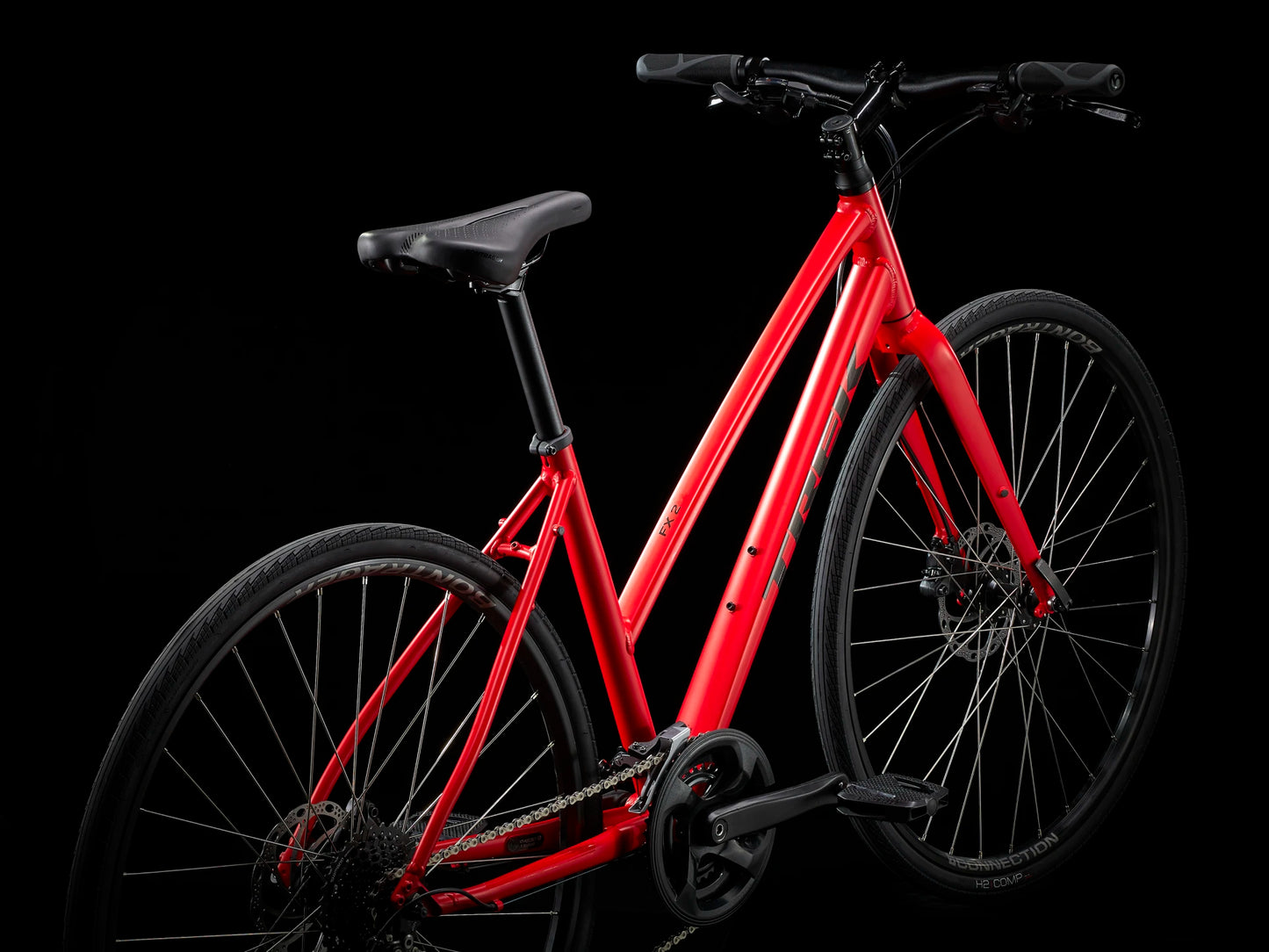 FX 2 DISQUE - TREK