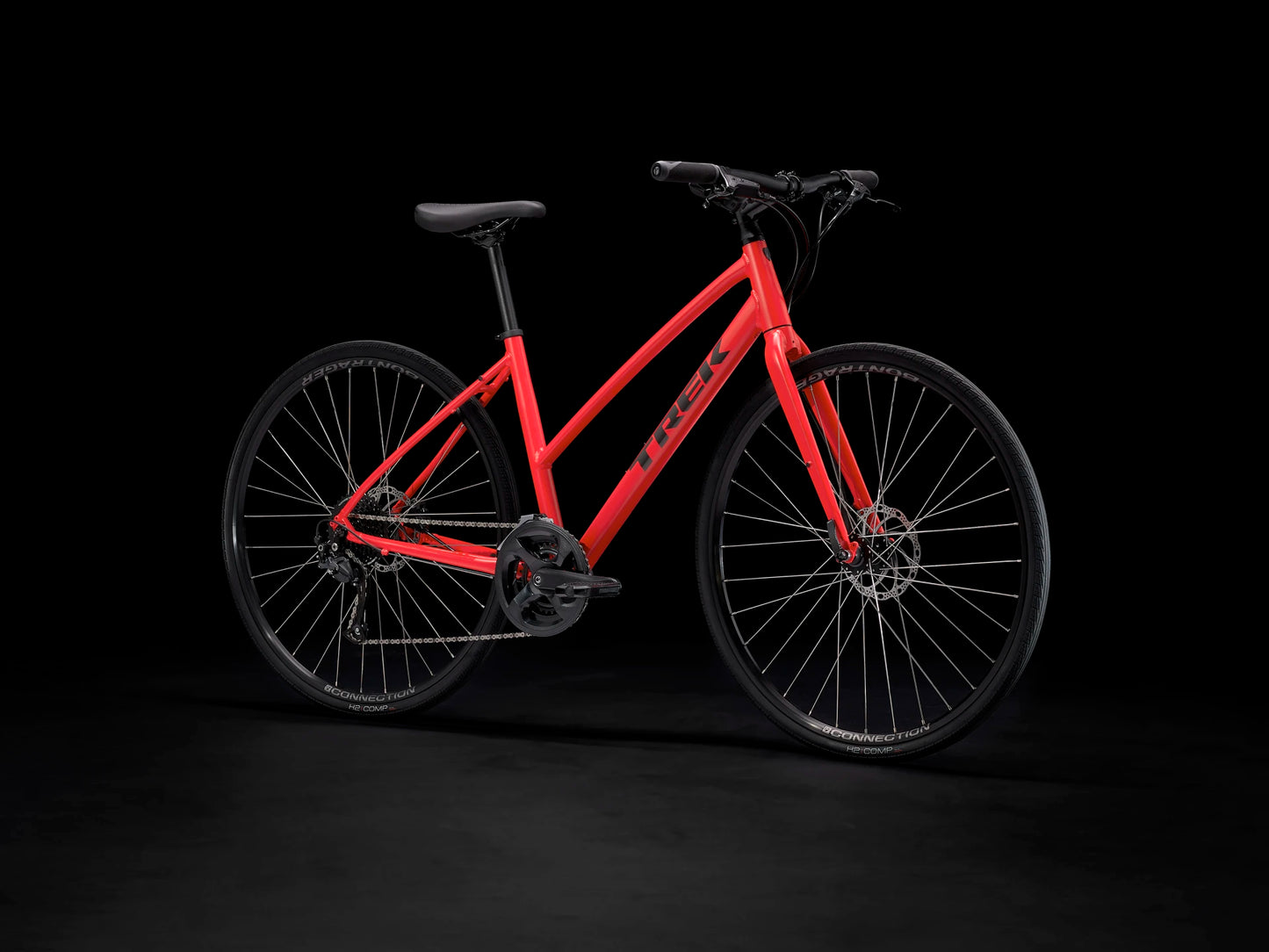 FX 2 DISQUE - TREK