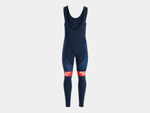 Charger l&#39;image dans la galerie, Collants à bretelles Santini Trek-Segafredo Replica pour hommes
