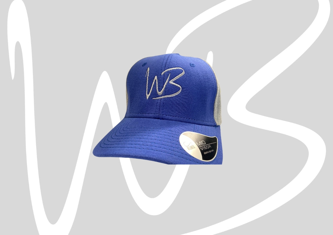 Casquettes WB - Bleu