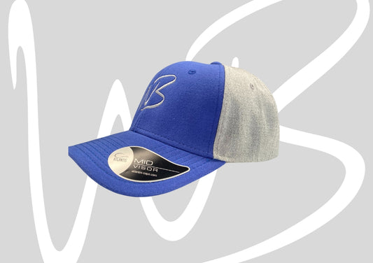 Casquettes WB - Bleu