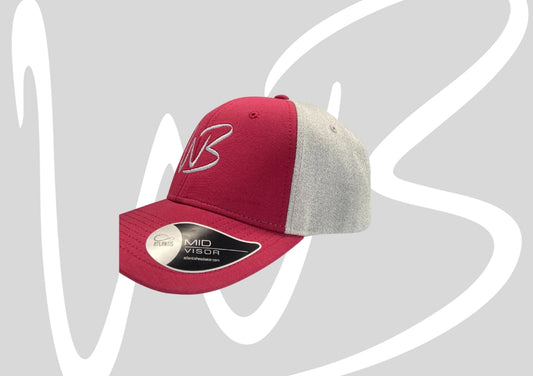 Casquettes WB - Rouge