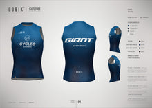Charger l&#39;image dans la galerie, Sous maillot second - WB
