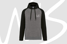 Charger l&#39;image dans la galerie, Sweat-shirt bicolore gris / noir - PROACT
